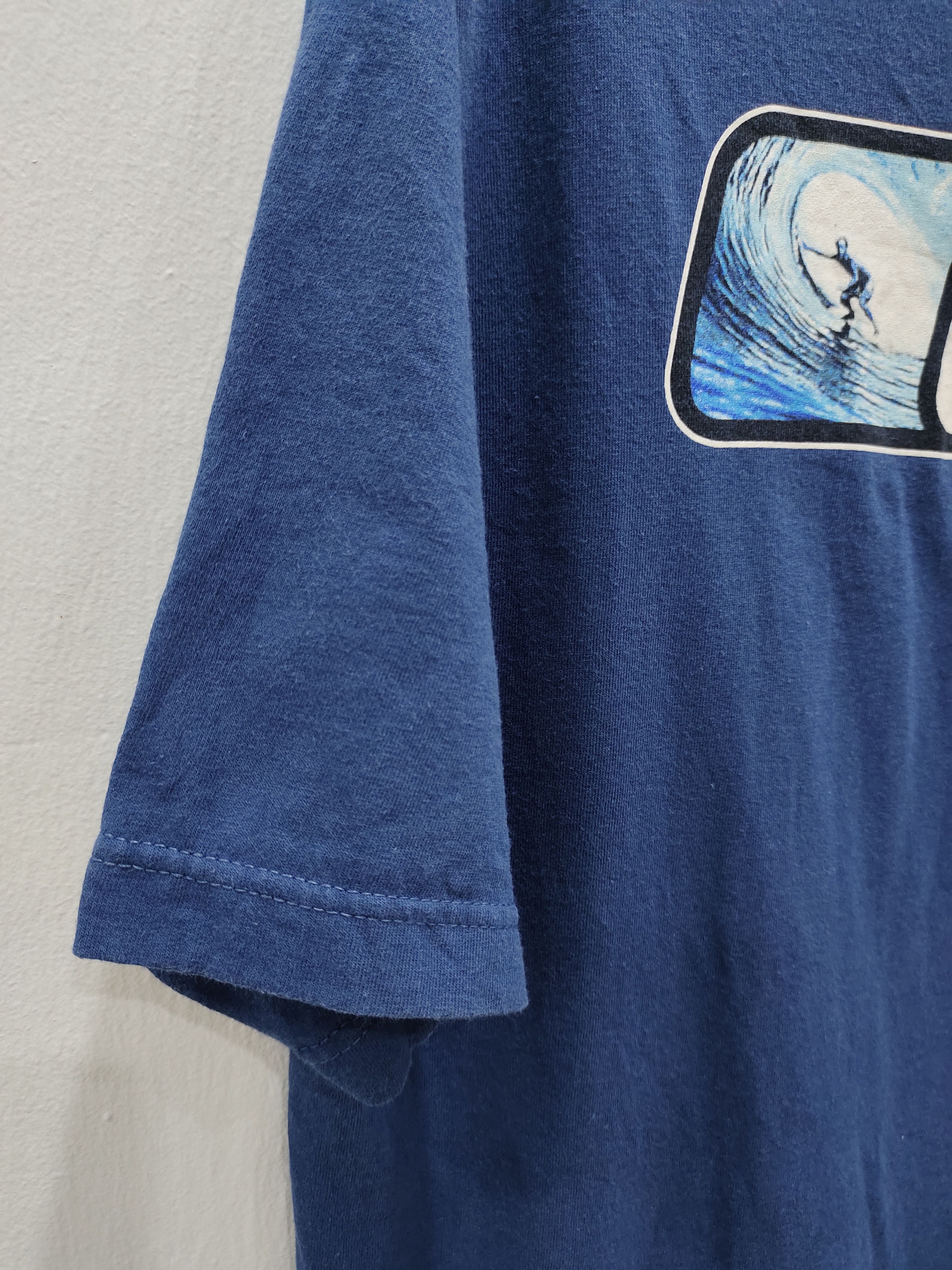 Vintage Vintage Enfinity Surfboard Tee Size US XL / EU 56 / 4 - 4 Thumbnail