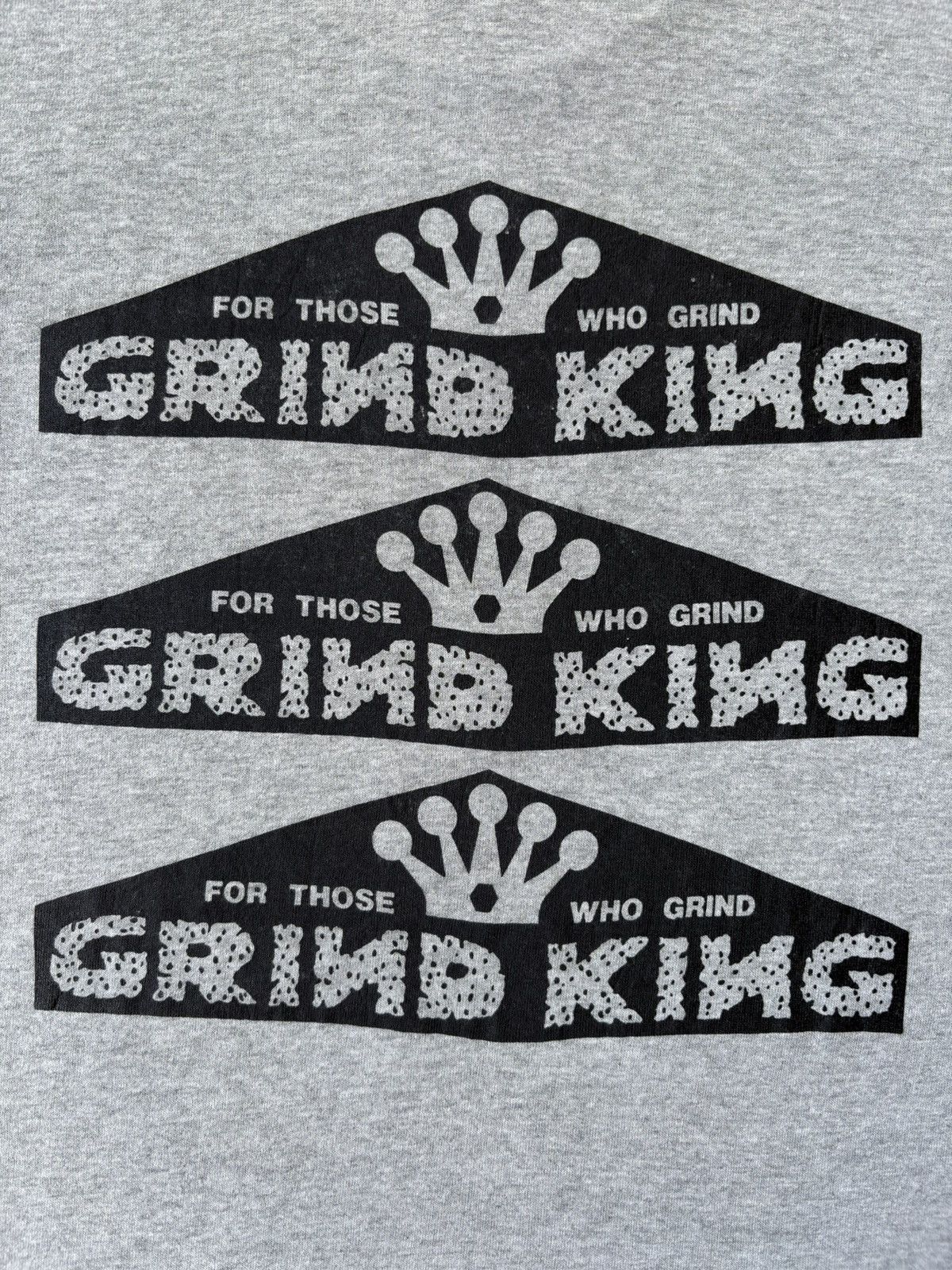 Other [SOLD] 1989 Grind King Size US L / EU 52-54 / 3 - 5 Thumbnail