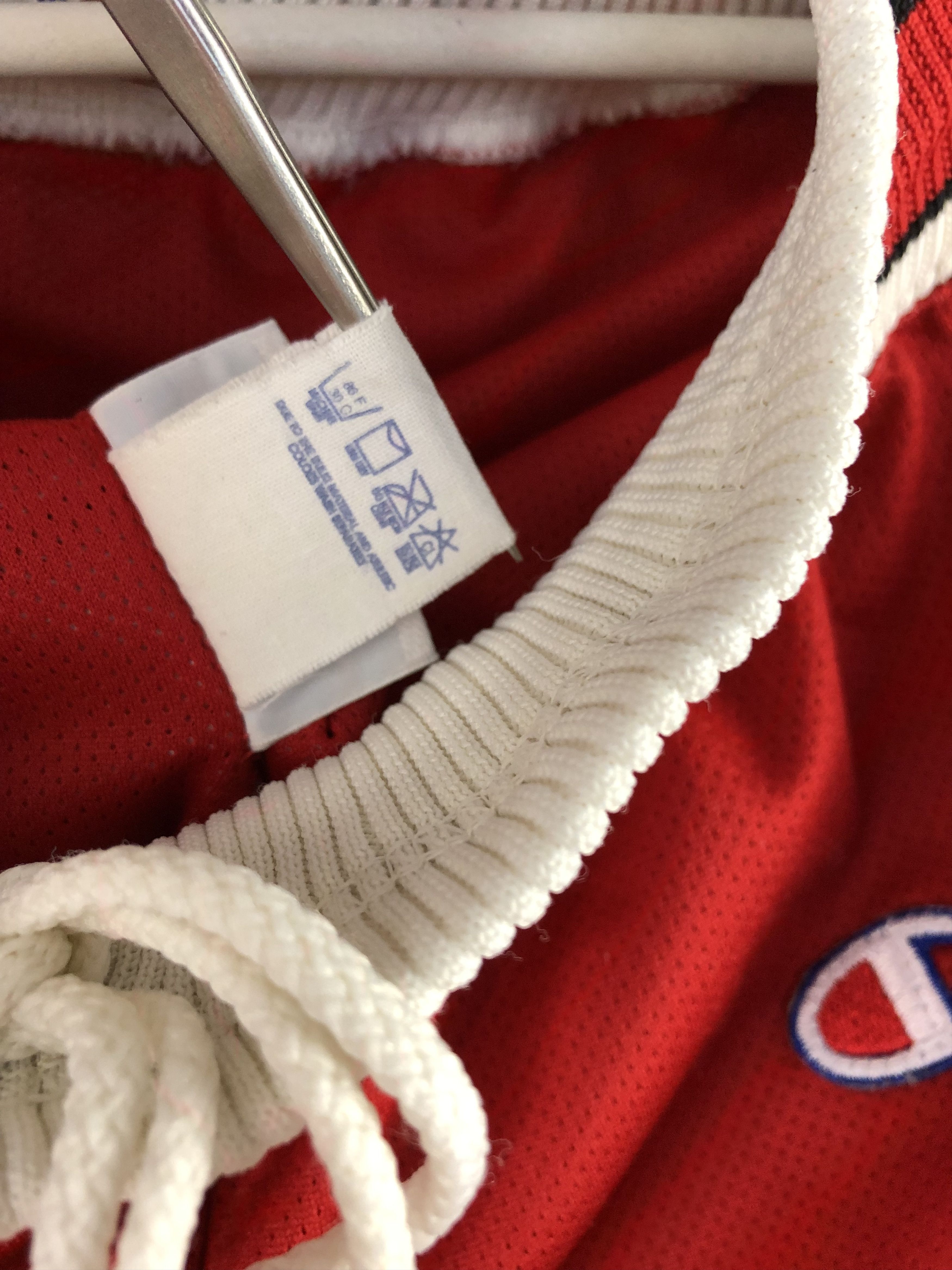 Champion Vintage Authentic Pro Cut Game Shorts Chicago Bulls Champion Size US 32 / EU 48 - 11 Thumbnail