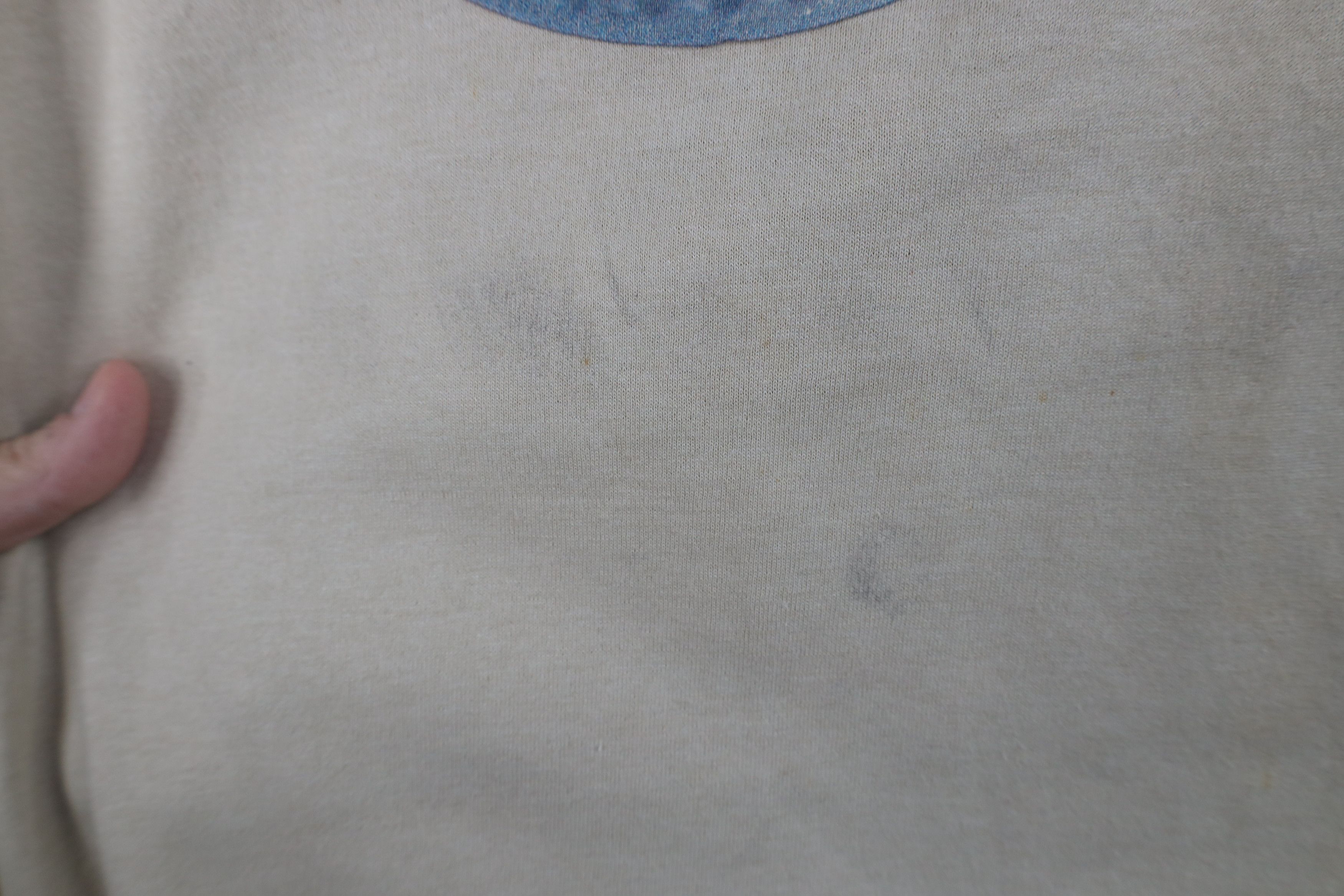Vintage Vintage 90s Streetwear Golf Fanatic Golfing T-Shirt Beige Size US M / EU 48-50 / 2 - 7 Thumbnail
