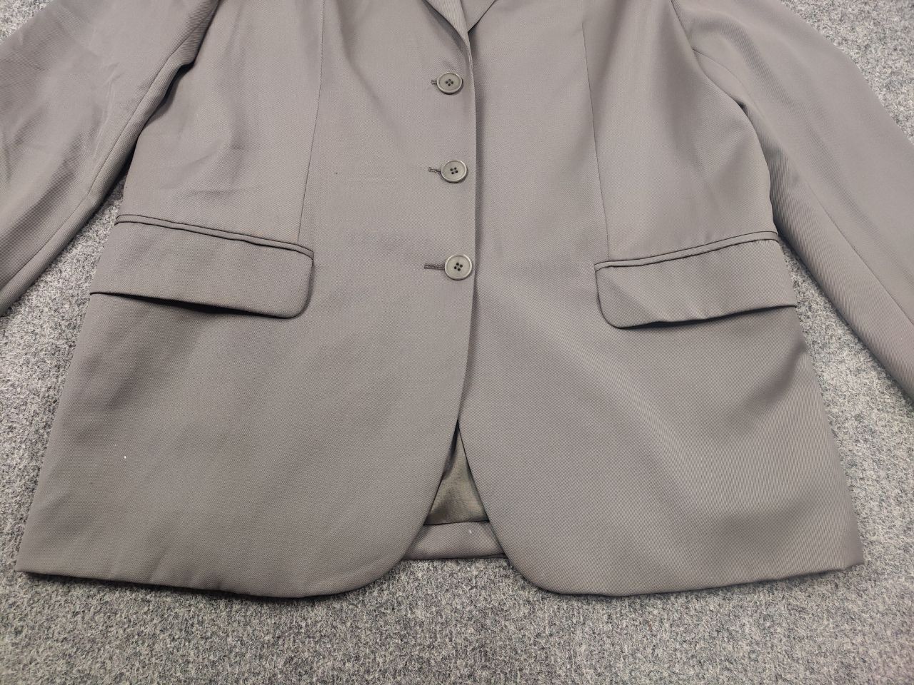Japanese Brand Issue Twelve london Smoke oversized tailored blazer jacket Size M / US 6-8 / IT 42-44 - 5 Thumbnail