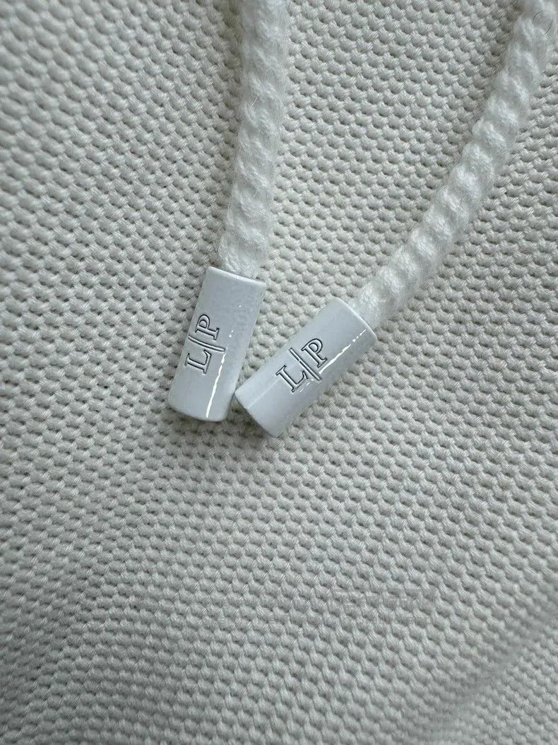 Loro Piana Loro Piana White, pure cotton sports pants Size 26" / US 2 / IT 38 - 3 Thumbnail