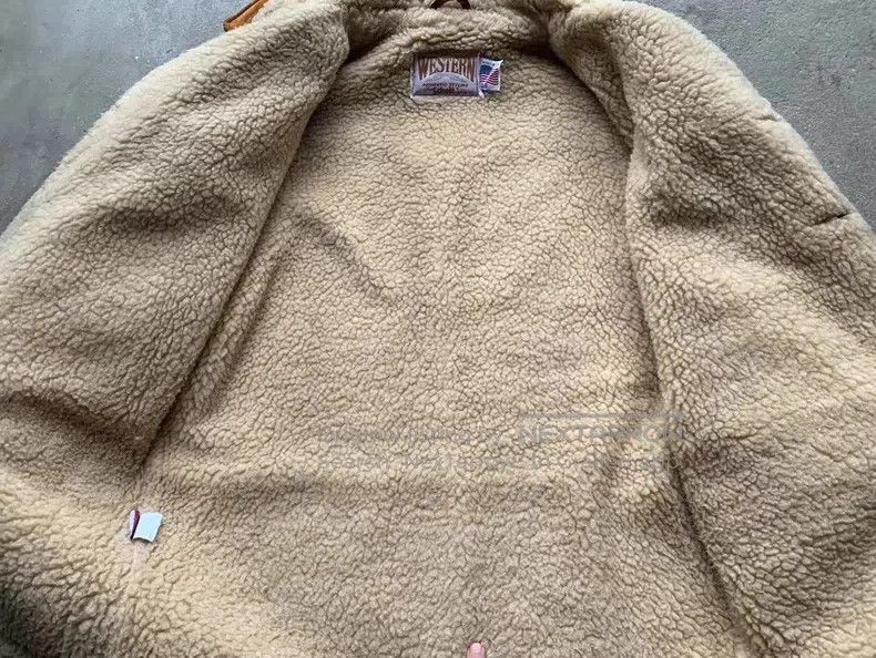 Schott Schott Vintage cowhide farmer coat Size US XS / EU 42 / 0 - 5 Thumbnail