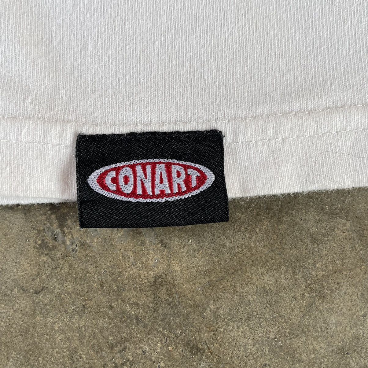 Rap Tees × Vintage 🔥Rare🔥Vintage CONART OG Box Logo Dope Shit Rappers Brand Tee Size US L / EU 52-54 / 3 - 9 Thumbnail