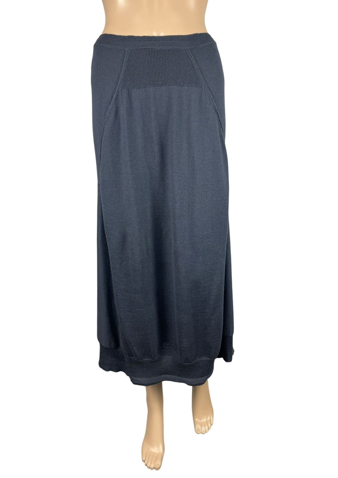 Other Crea Concept Knit Maxi Skirt Merino Wool size XS Size 24" / US 00 / IT 34 - 1 Thumbnail