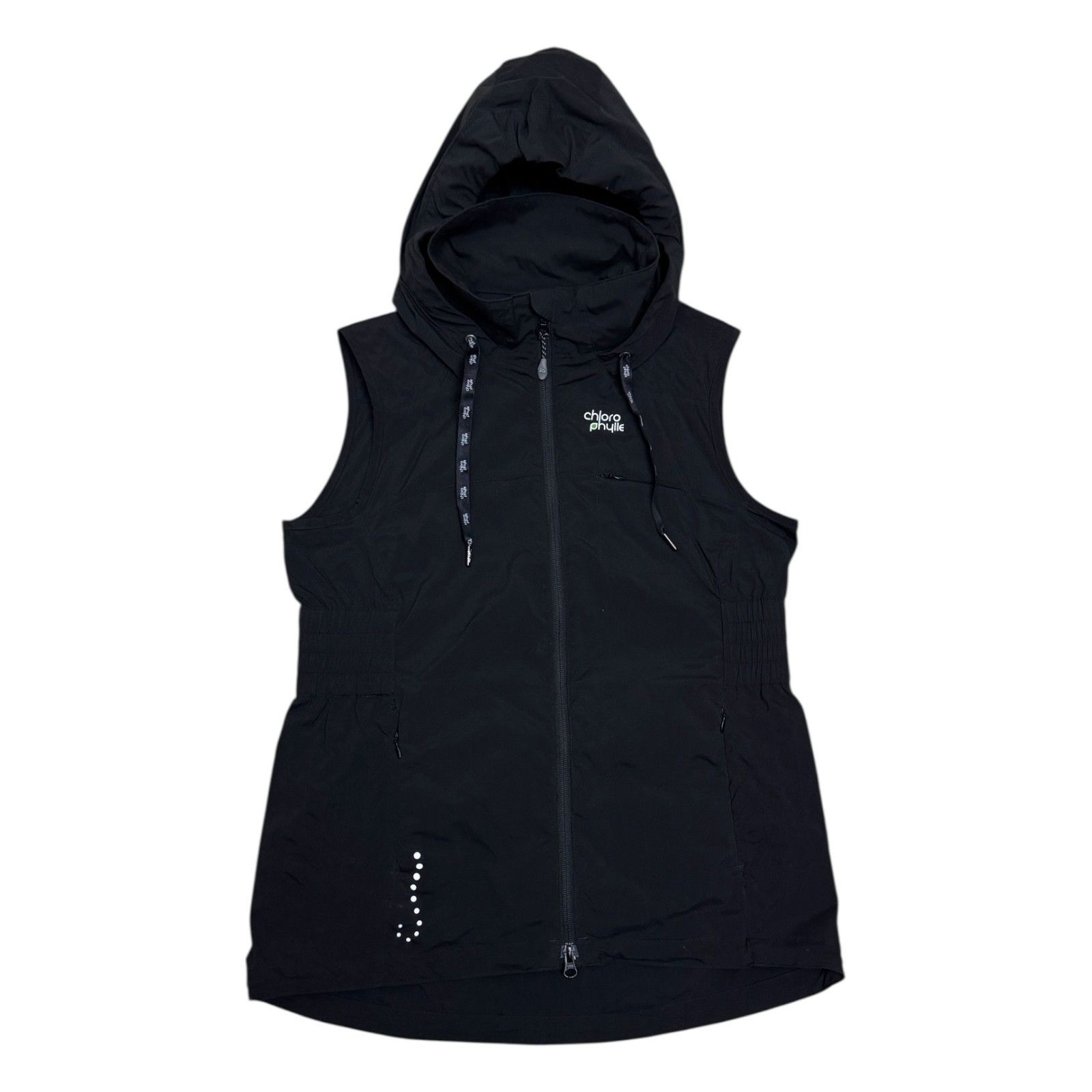 Other CHLOROPHYLLE Lightweight IMPULSION Windbreaker Vest Medium Size M / US 6-8 / IT 42-44 - 1 Thumbnail