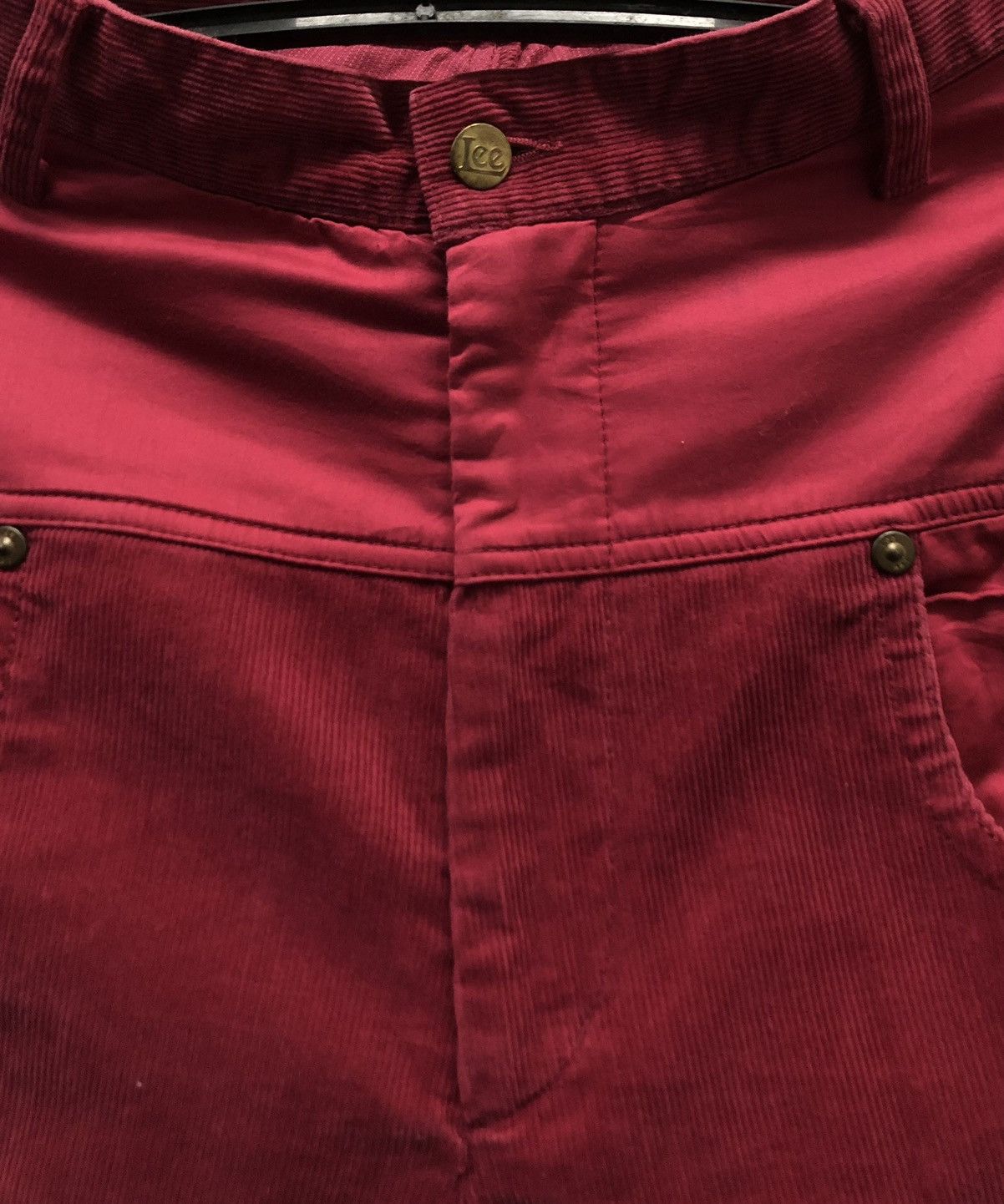 Lee × mercibeaucoup Lee × mercibeaucoup Corduroy Maternity Pants Japan (Size M) Size US 29 - 13 Thumbnail