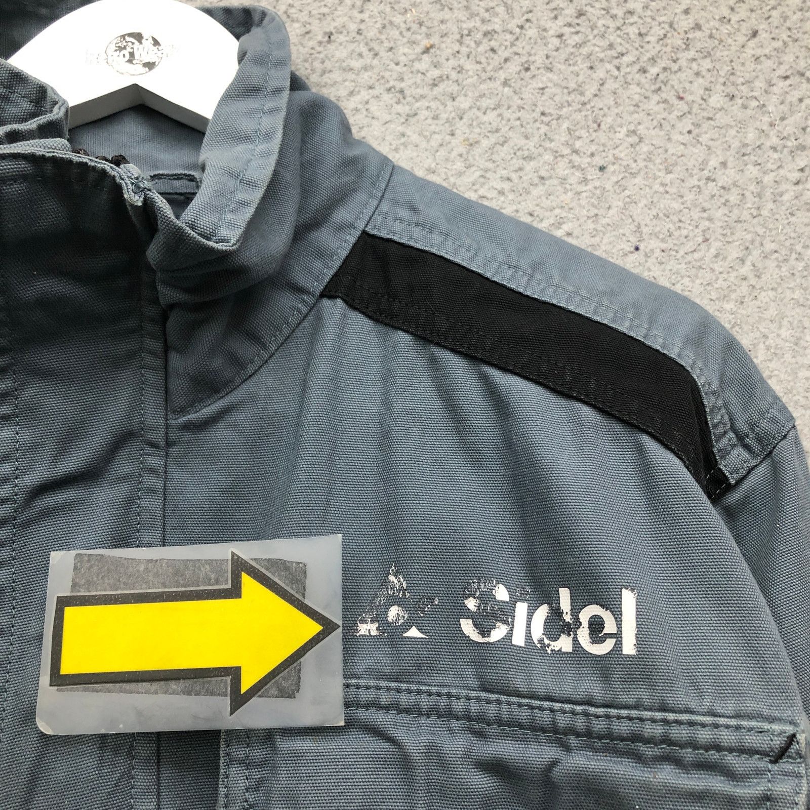 Other Blaklader Workwear Performance Through Jacket Mens XL Blue Size US XL / EU 56 / 4 - 9 Thumbnail