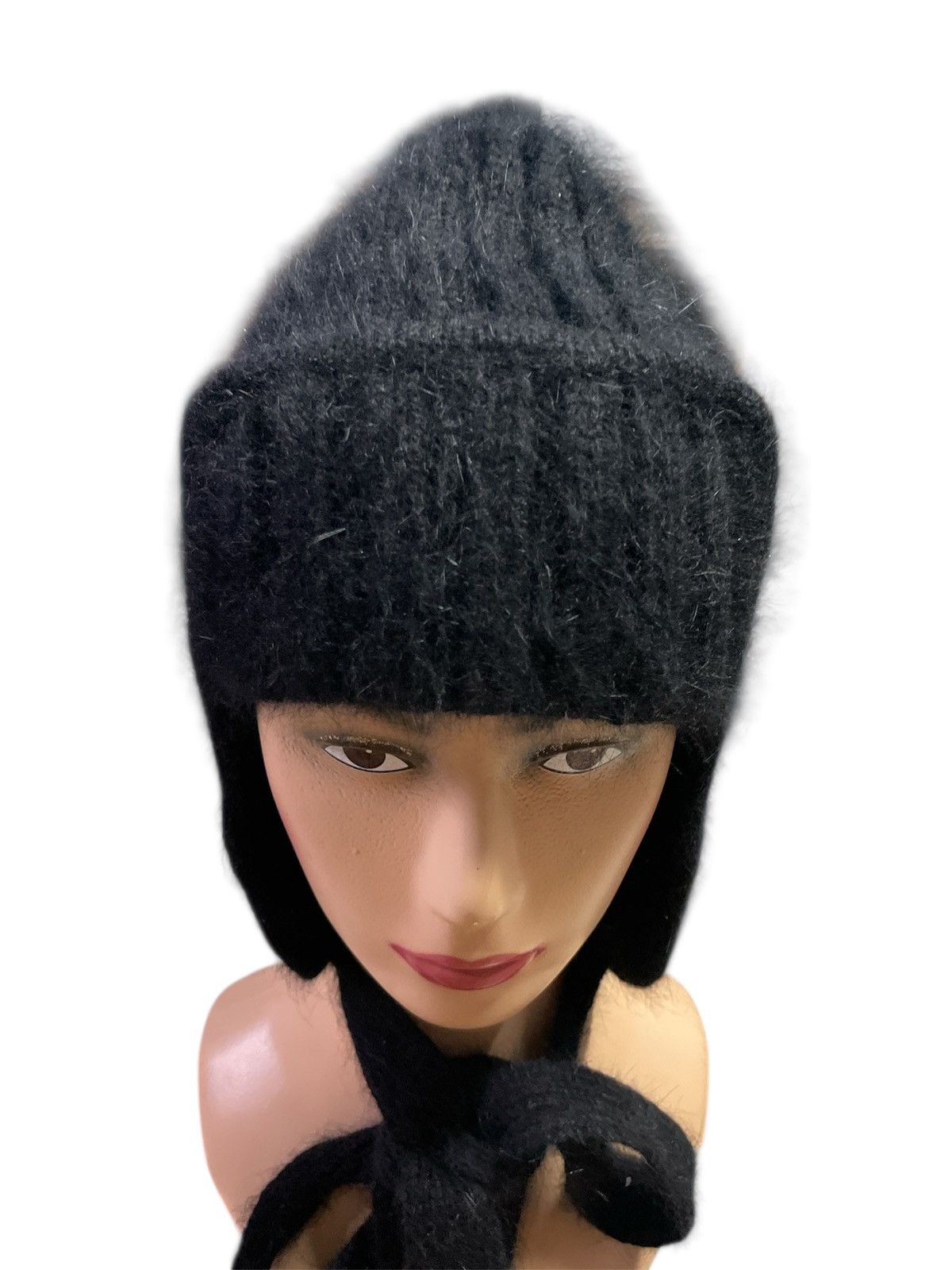 Japanese Brand Beanie Hat Snowcap Size ONE SIZE - 2 Thumbnail