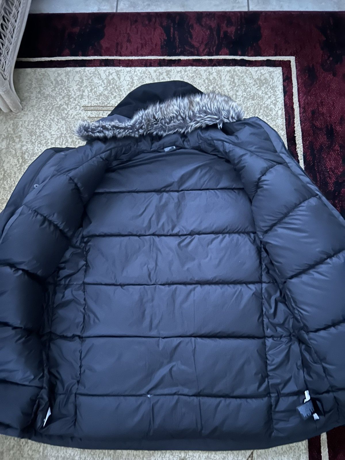 The North Face The North Face Bedford Down Parka Size US XL / EU 56 / 4 - 12 Thumbnail