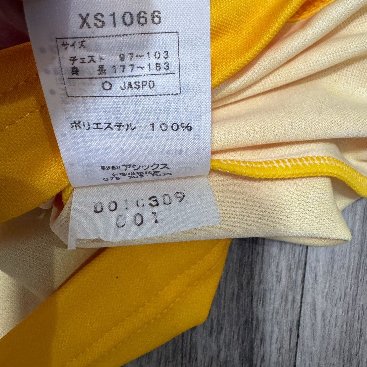 Sports Specialties Sendai Vegalta 09/10 home shirt Size US L / EU 52-54 / 3 - 10 Thumbnail