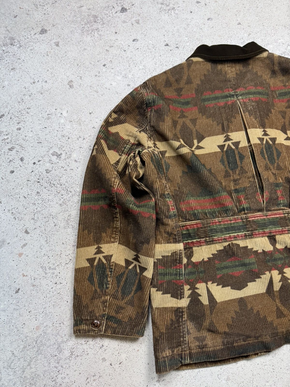RRL Ralph Lauren × Vintage RRL Military Jacket Coats Jackets Vests Vintage Rare Men’s M Size US M / EU 48-50 / 2 - 15 Thumbnail
