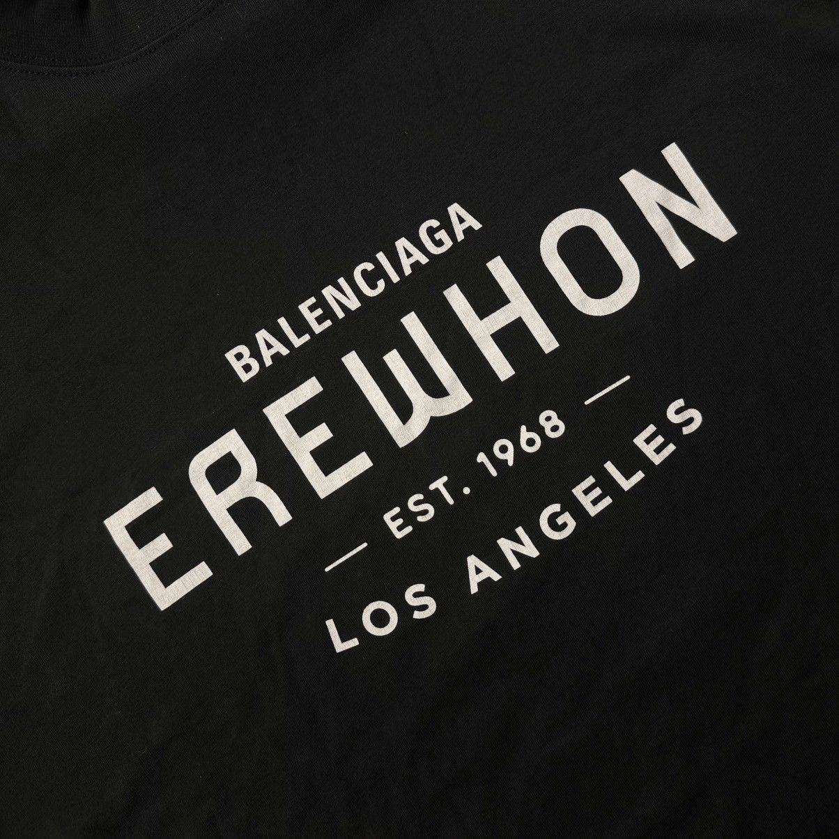 Balenciaga Balenciaga Erewhon T-Shirt Size US XL / EU 56 / 4 - 2 Thumbnail