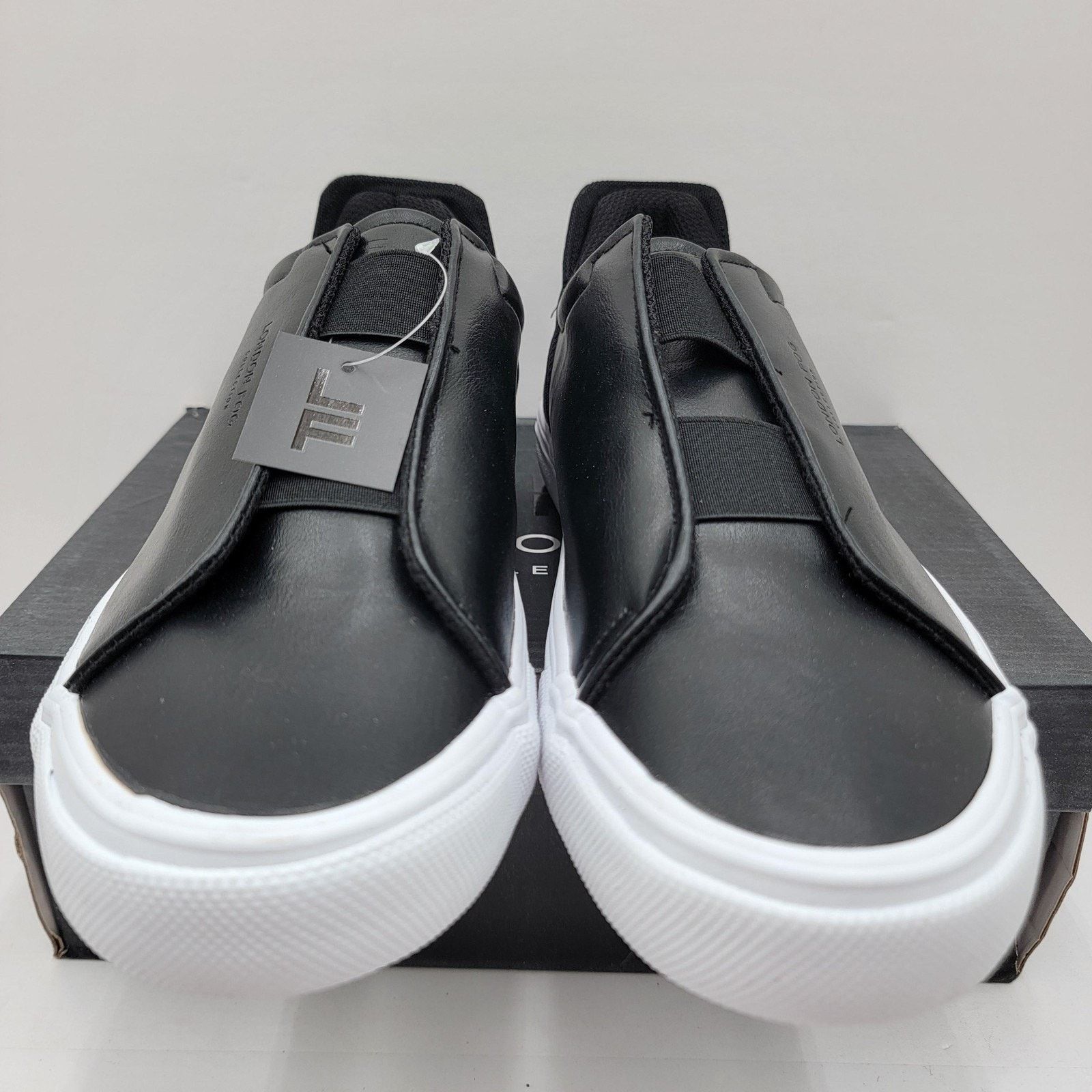 London Fog London Fog Shoes Mens Size 10 Francis Memory Foam Slip On Size US 10 / EU 43 - 5 Thumbnail