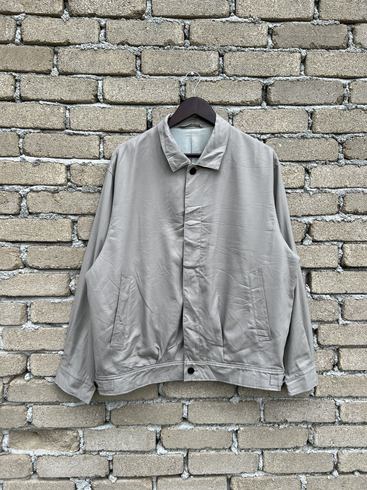 Steven Alan Steven Alan Casual Jacket Button Up Size US L / EU 52-54 / 3 - 2 Thumbnail