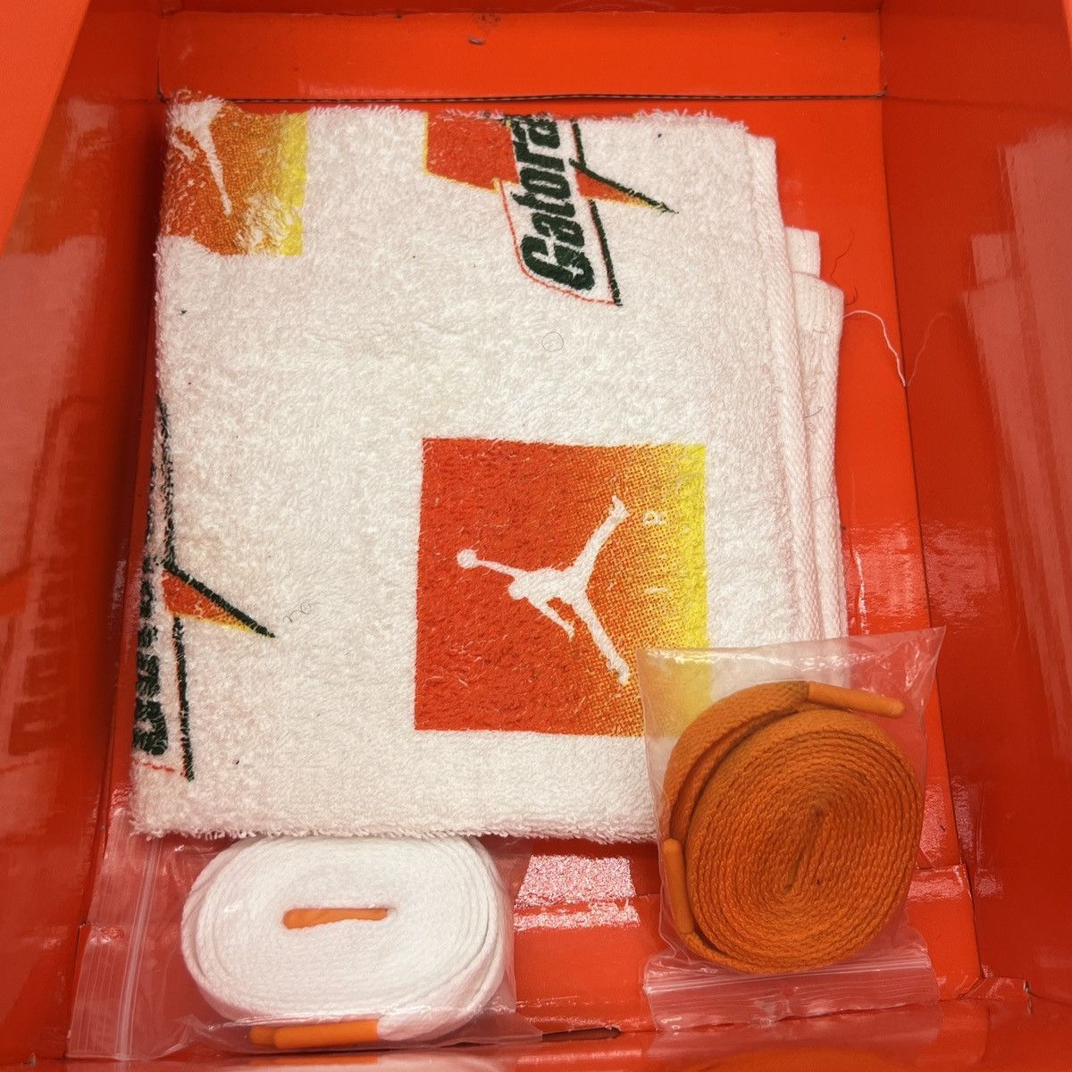 Nike Air Jordan 1 high orange peel Size US 7 / EU 40 - 10 Thumbnail