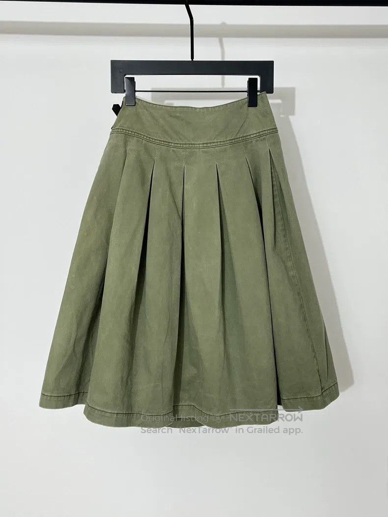 Comme des Garcons Comme Des Garcons size M Skirt Size 23" - 3 Thumbnail