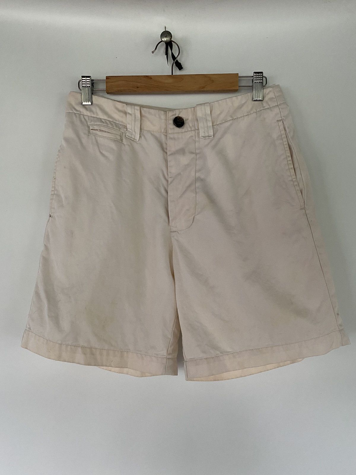 Stussy Stussy Button Fly Shorts Mens Size 30 Size US 30 / EU 46 - 2 Thumbnail