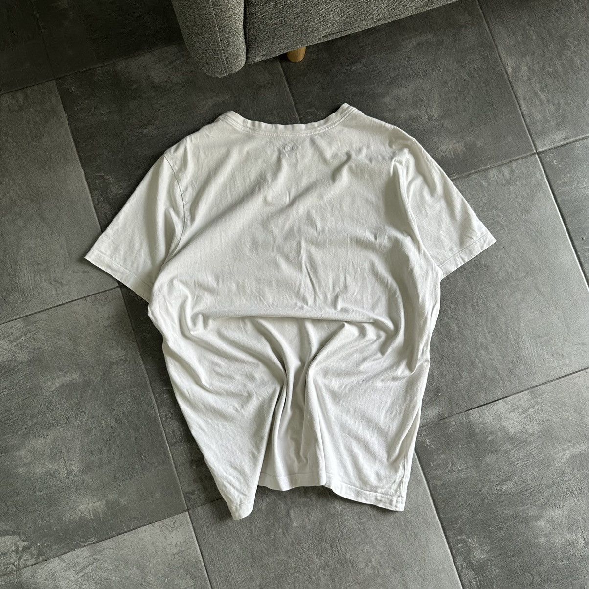 Jordan Brand Vintage Jordan T-shirts Big Logo Distressed Y2K 00s USA Size US XXL / EU 58 / 5 - 5 Thumbnail