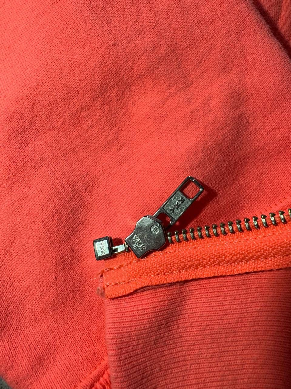 Supreme Supreme Reflective Small Box Logo Pink Zip Up Hoodie Cotton Size US M / EU 48-50 / 2 - 12 Thumbnail