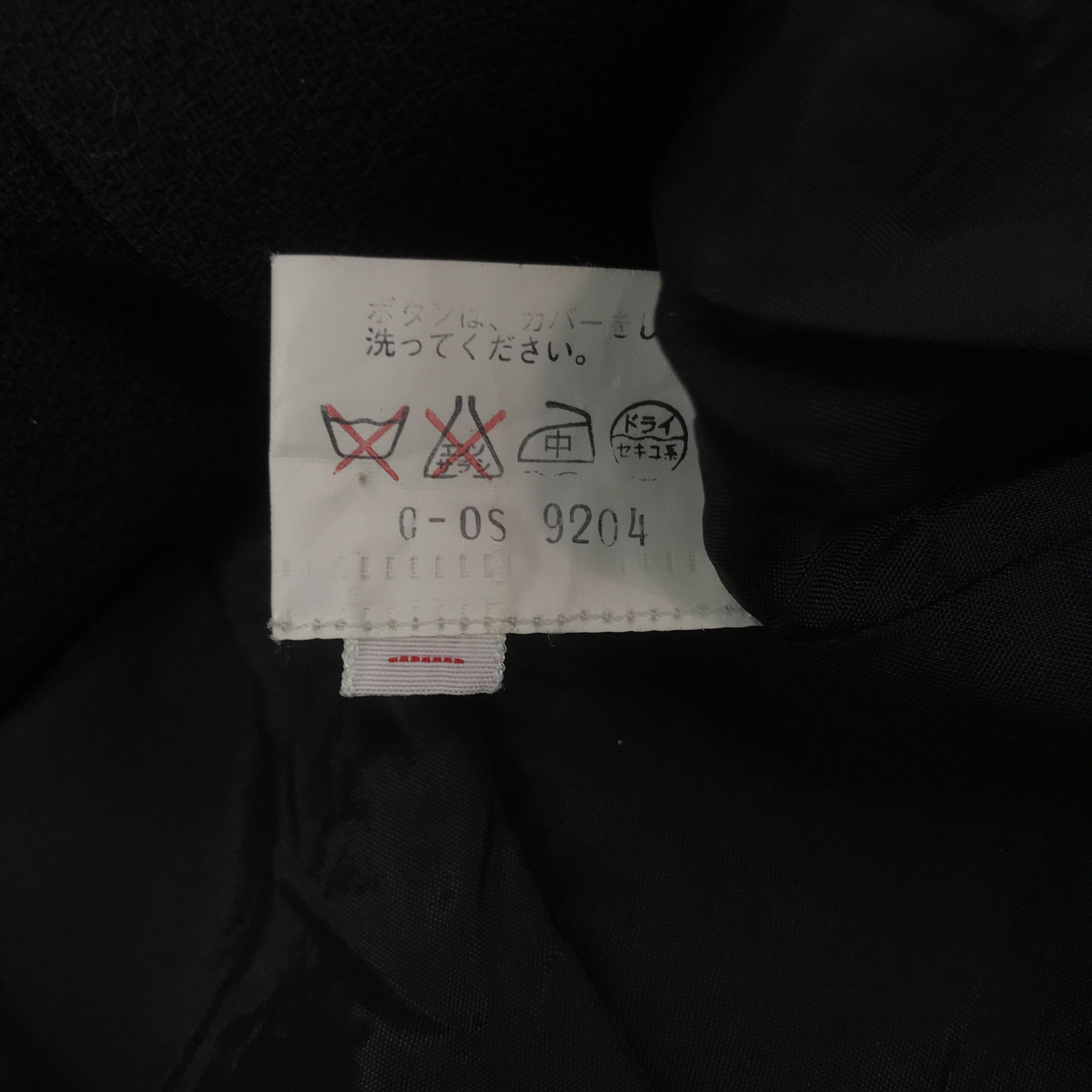 Givenchy × Vintage Vintage Givenchy Nouvelle Boutique Wool blazer Jacket Size M / US 6-8 / IT 42-44 - 9 Thumbnail