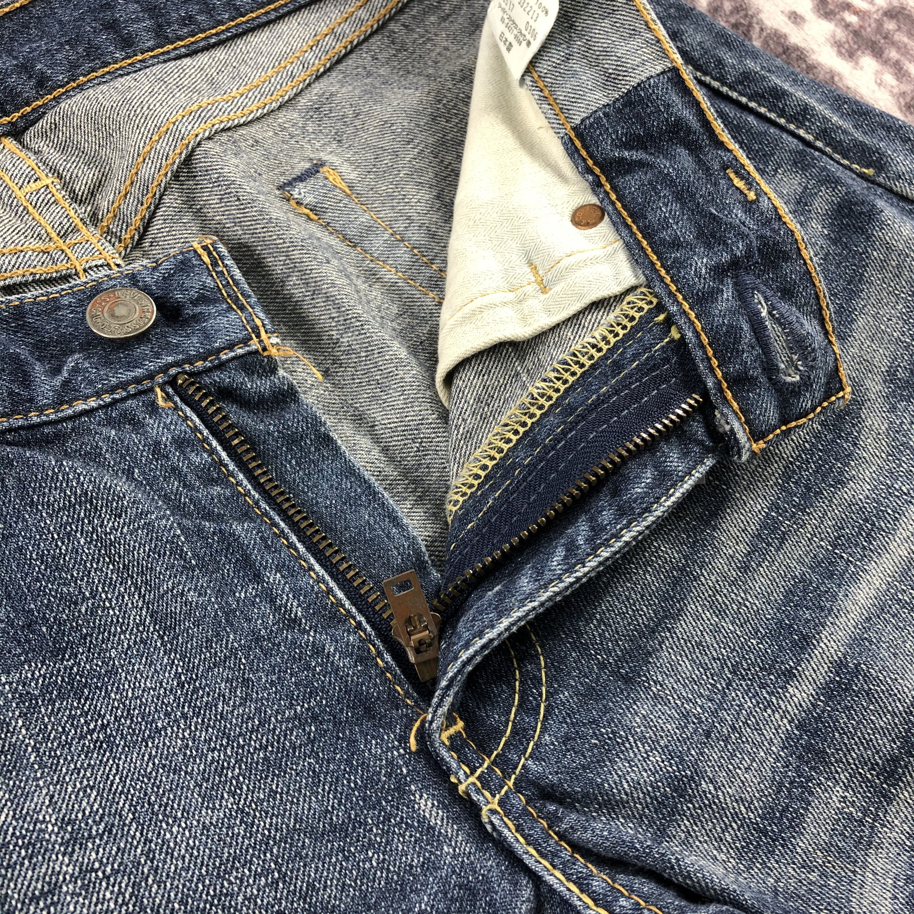 Levi's × Vintage 90s Vintage Levis 517 Flare Jeans-JM3139 Size US 31 - 10 Thumbnail