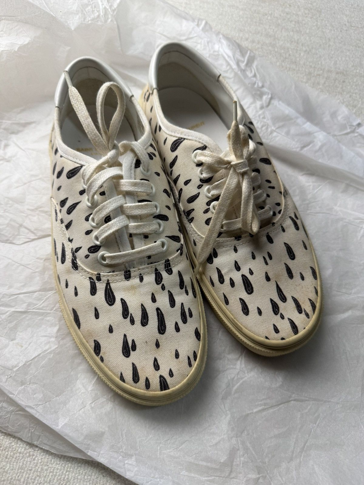 Yves Saint Laurent Slp sneaker us 8 Size US 8 / EU 41 - 1 Thumbnail