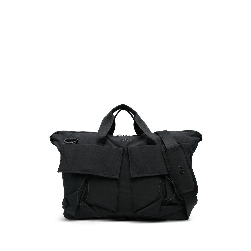 Y-3 Y-3 BLACK Tote Bags Size ONE SIZE - 1 Thumbnail
