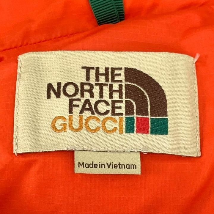 Gucci Gucci x The North Face Down Vest Size US XS / EU 42 / 0 - 5 Thumbnail