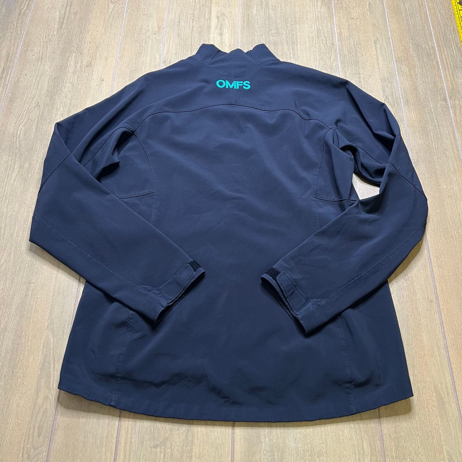 Patagonia Patagonia Womens L Full Zip Softshell Jacket UCSF OMFS Size L / US 10 / IT 46 - 8 Thumbnail