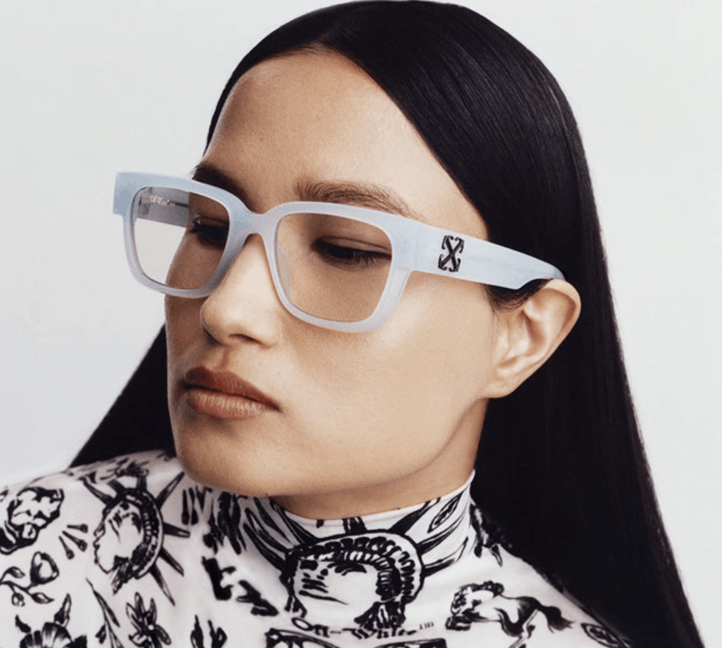 Off-White OFF-WHITE STYLE 59 (OERJ059S24PLA0014000-FR) Size ONE SIZE - 1 Thumbnail