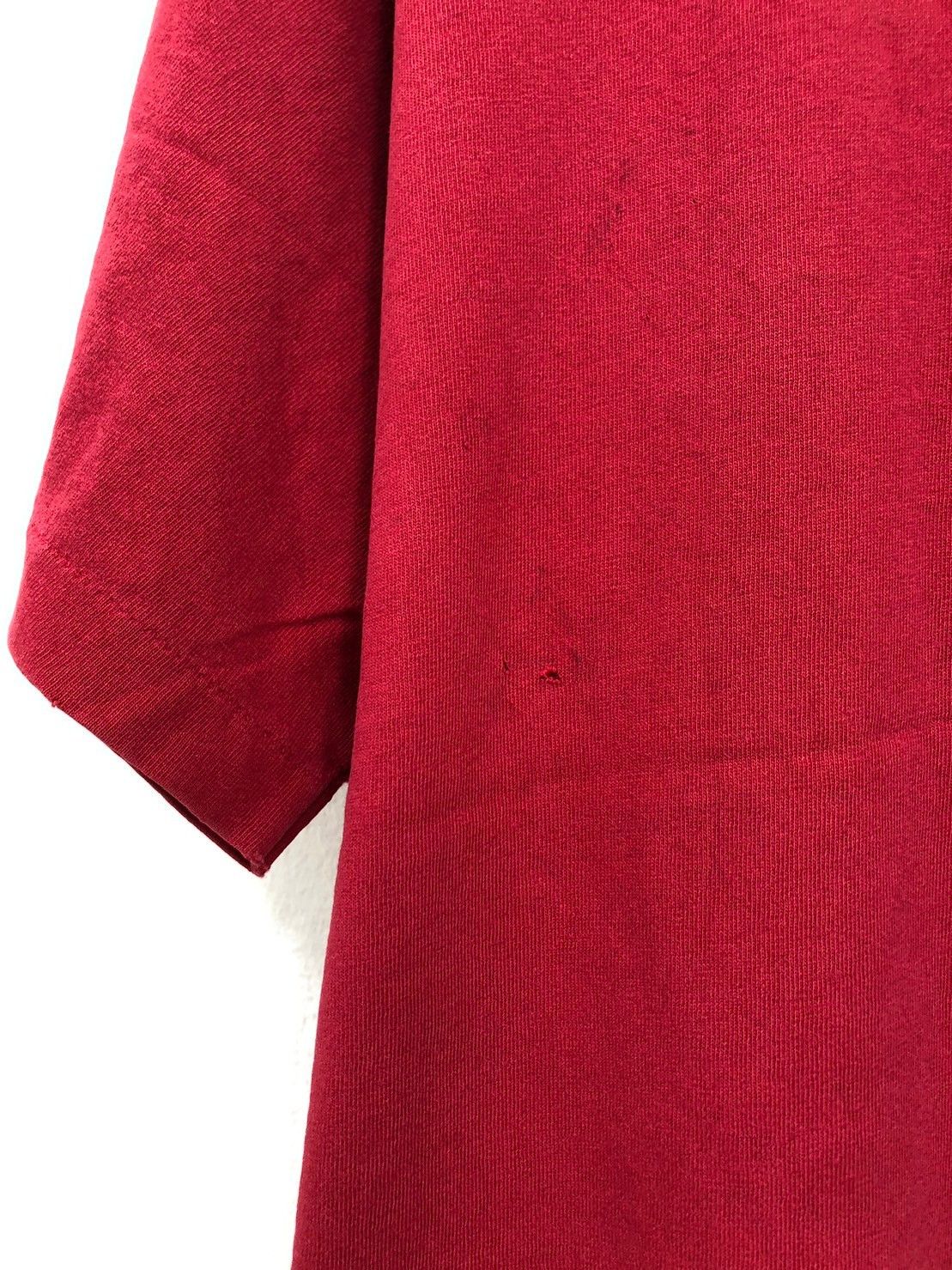 Stussy × Vintage Vintage 90's Stussy shirt Big Logo wts01 Size US XL / EU 56 / 4 - 8 Thumbnail