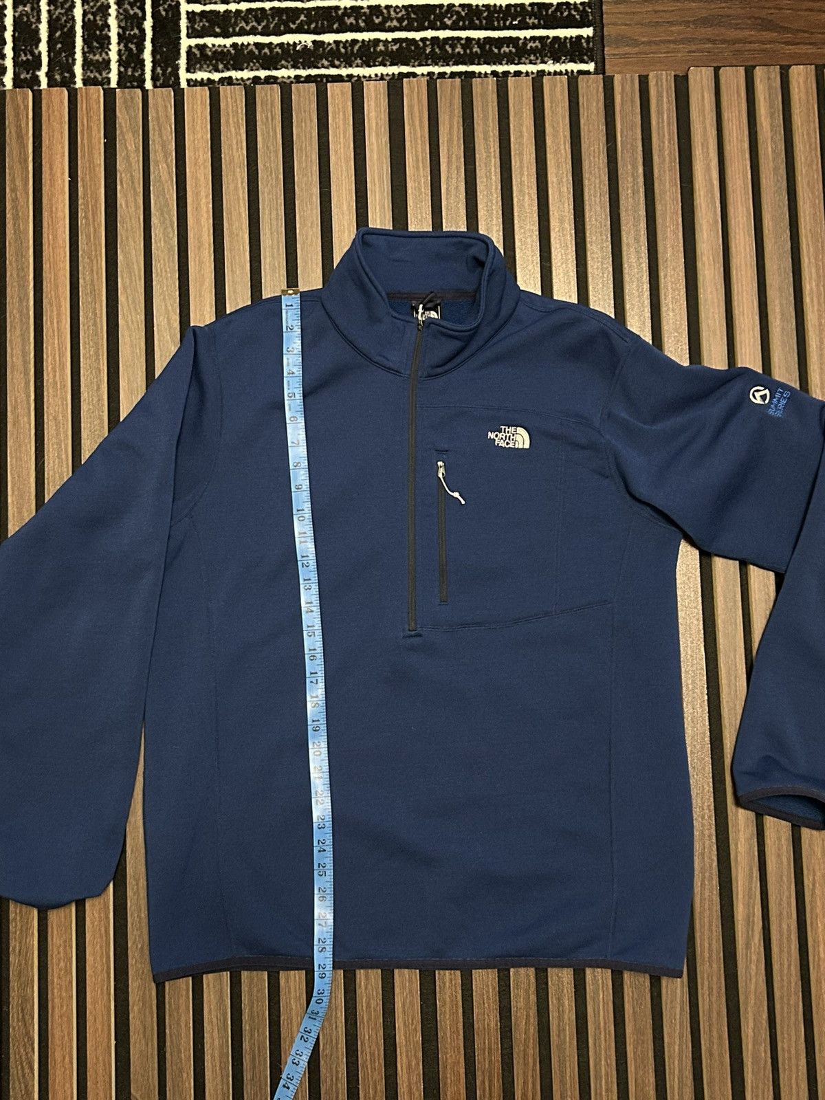 The North Face The North Face Summit Series Quarterzip Size US XL / EU 56 / 4 - 1 Thumbnail