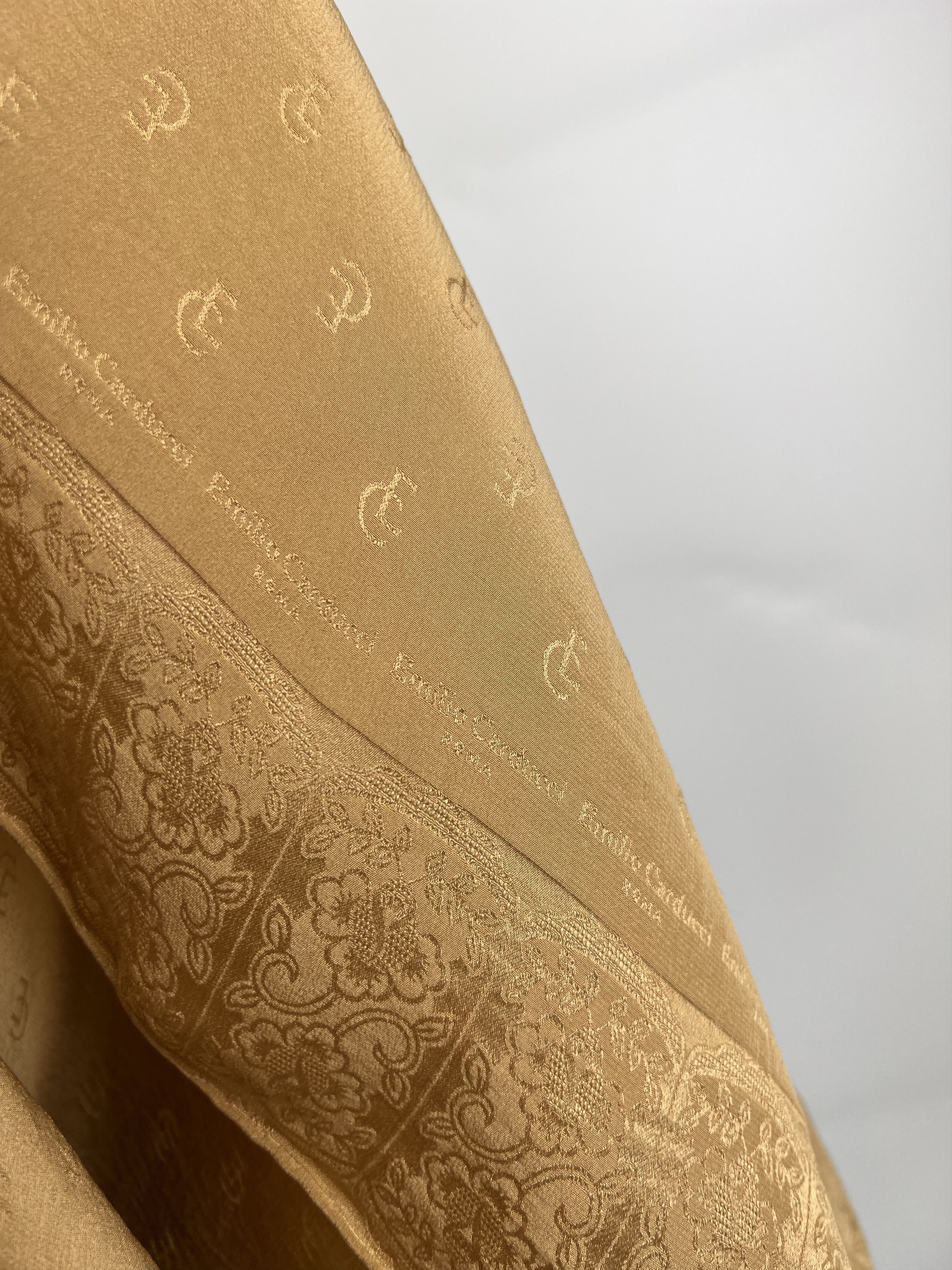 Other Emilio Carducci 100% Silk Scarf Made in Italy Size ONE SIZE - 5 Thumbnail