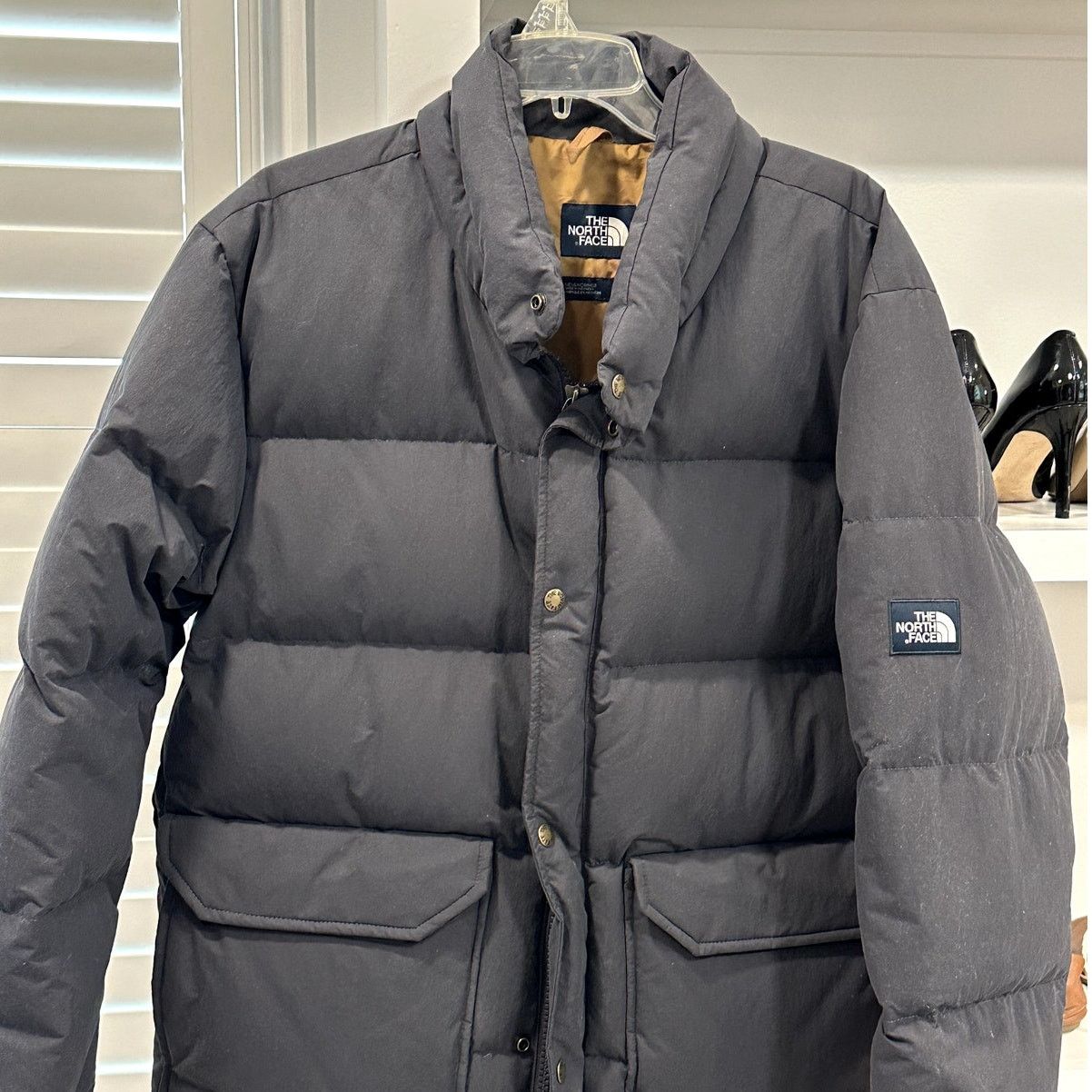 The North Face The North Face Men's Gray Sierra Down Full Zip Jacket L Size US L / EU 52-54 / 3 - 2 Thumbnail