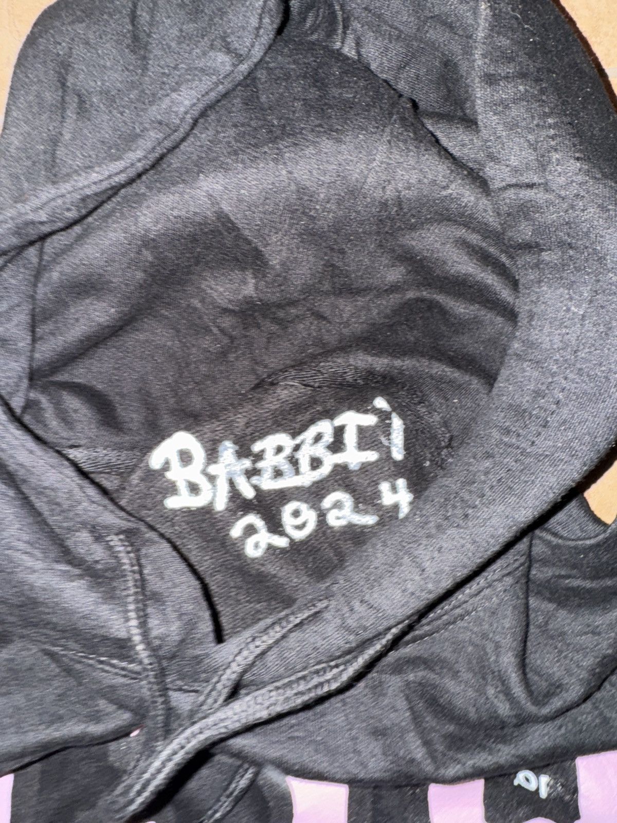 Asspizza ASSPIZZA POKÉMON HOODIE #90 Size US M / EU 48-50 / 2 - 4 Thumbnail