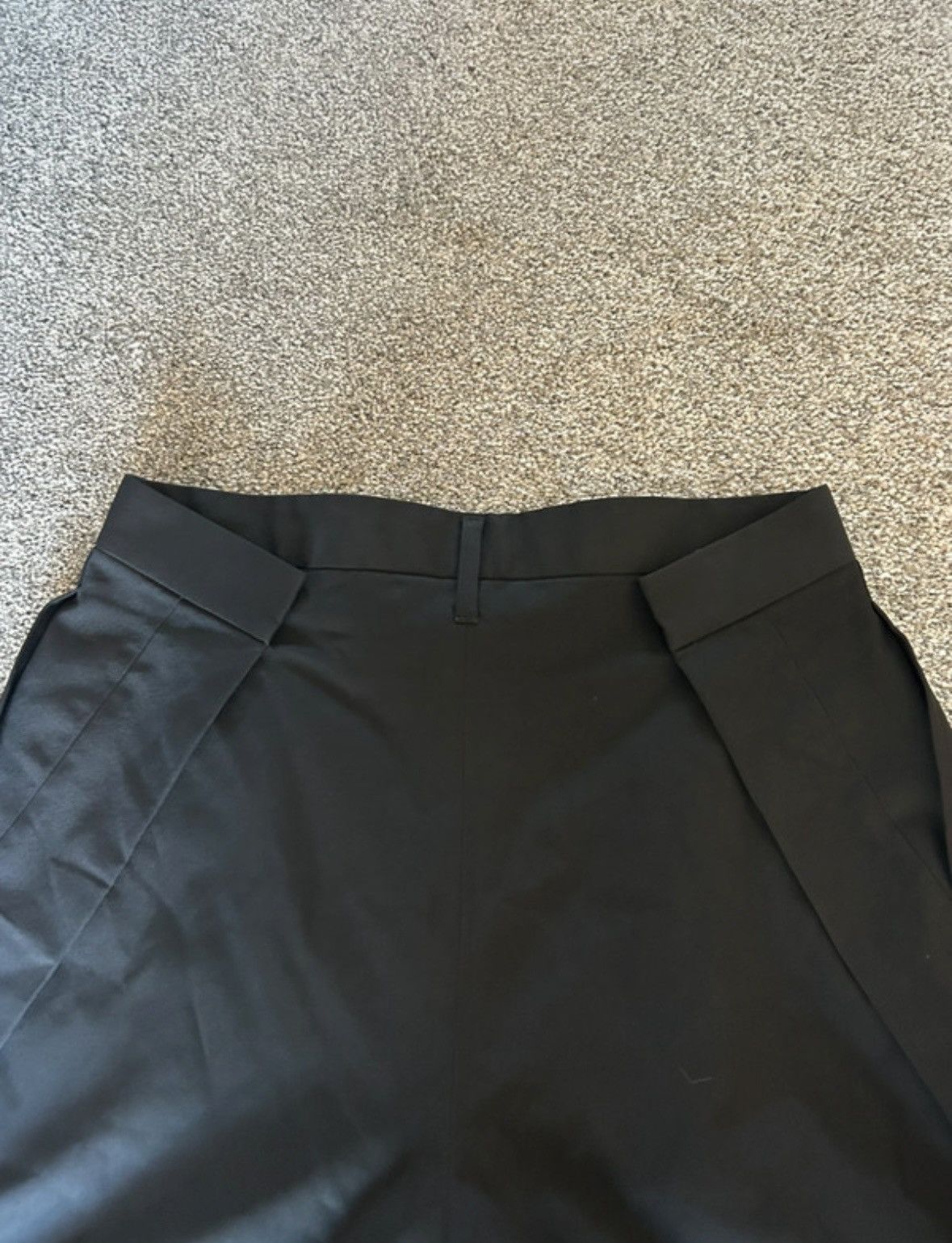 Junya Watanabe Junya Watanabe Comme Des Garcons Pleated Short Size US 30 / EU 46 - 6 Thumbnail