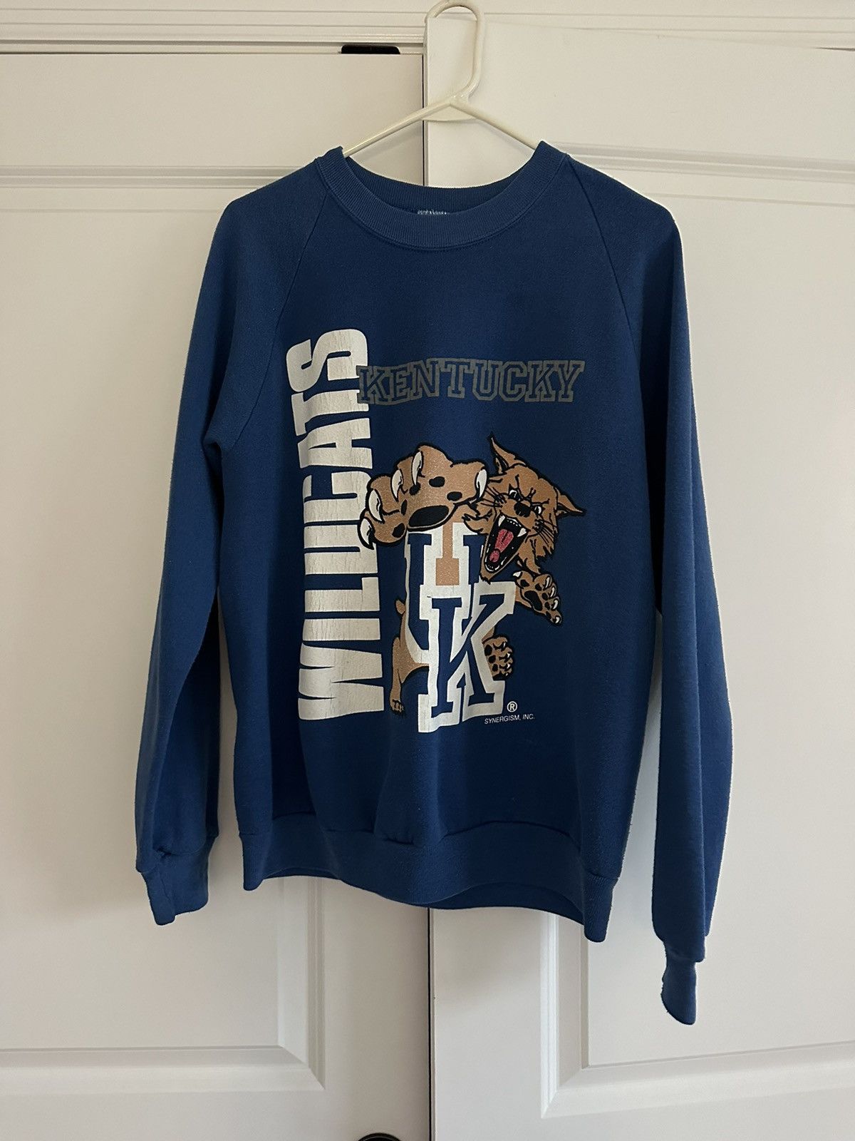 Vintage Vintage UK sweatshirt Size US L / EU 52-54 / 3 - 1 Thumbnail