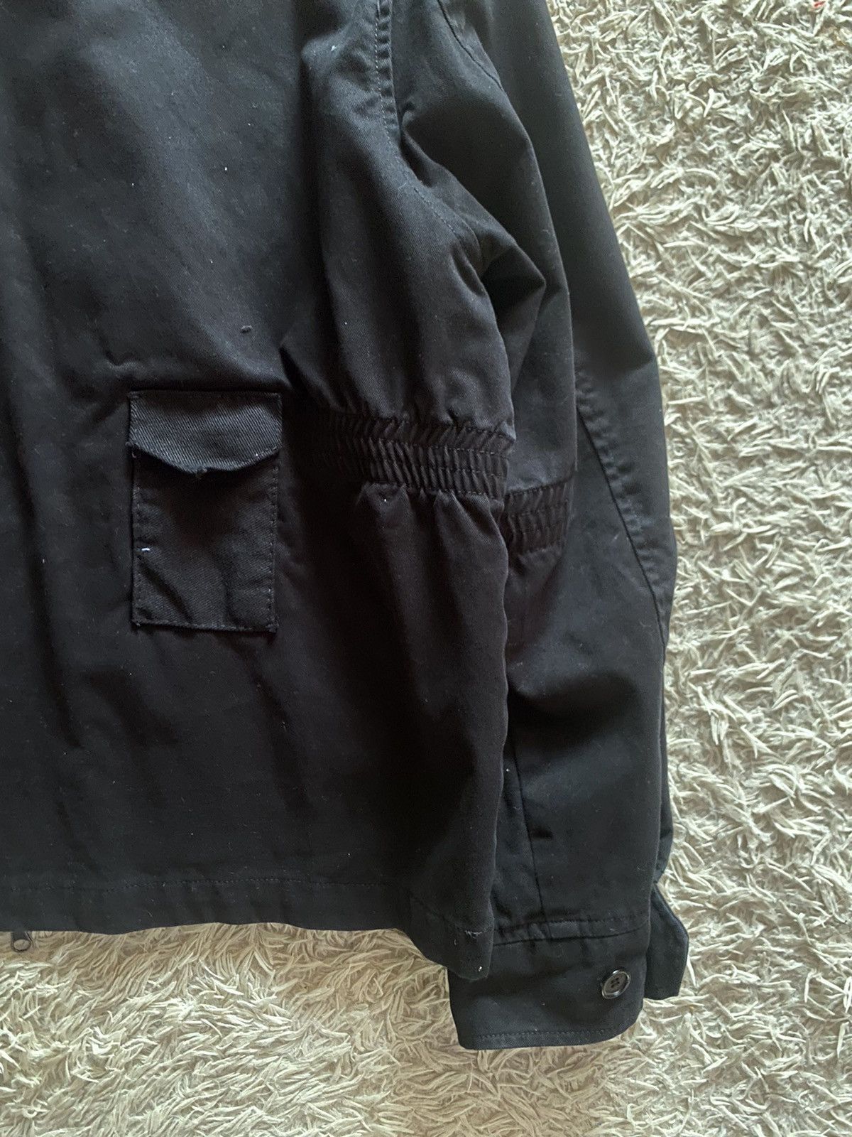 Katharine Hamnett London Vintage Sculptor Jacket Size US L / EU 52-54 / 3 - 9 Thumbnail