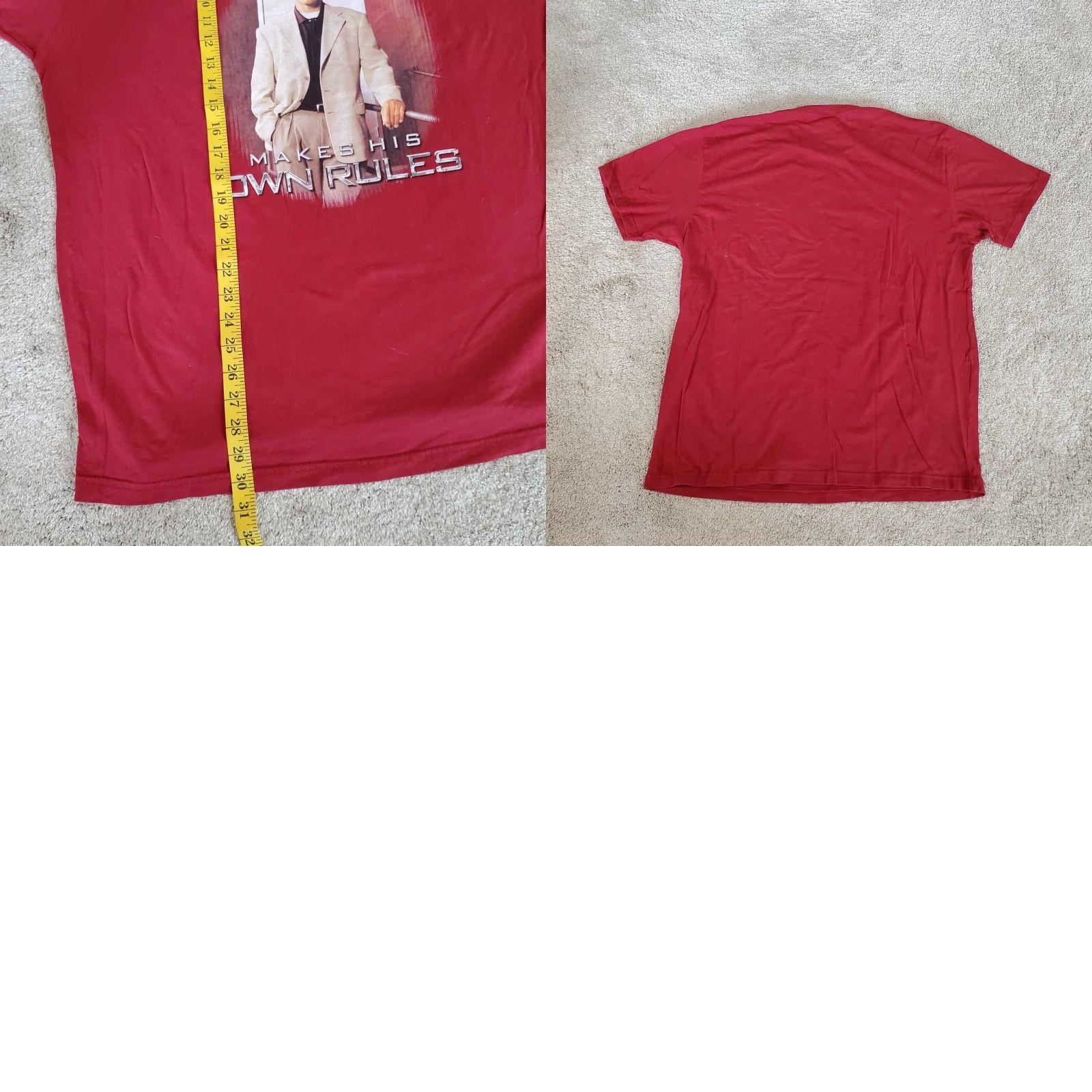 Vintage VINTAGE NCIS Gibbs T Shirt Tv Show Promo 2014 Official Mens XL Size US XL / EU 56 / 4 - 8 Thumbnail