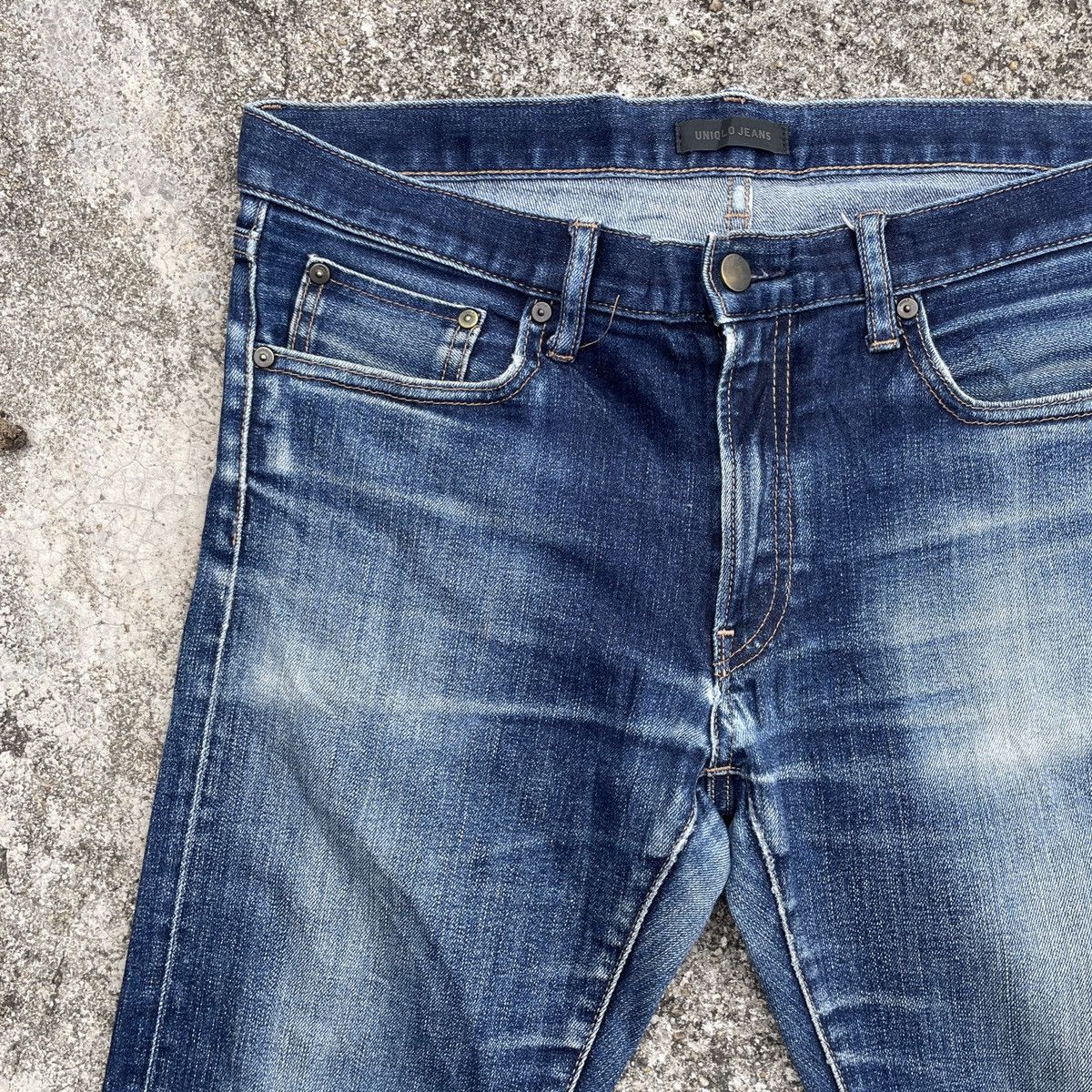 Japanese Brand Vintage Japanese Brand Workers Denim Size US 36 / EU 52 - 3 Thumbnail