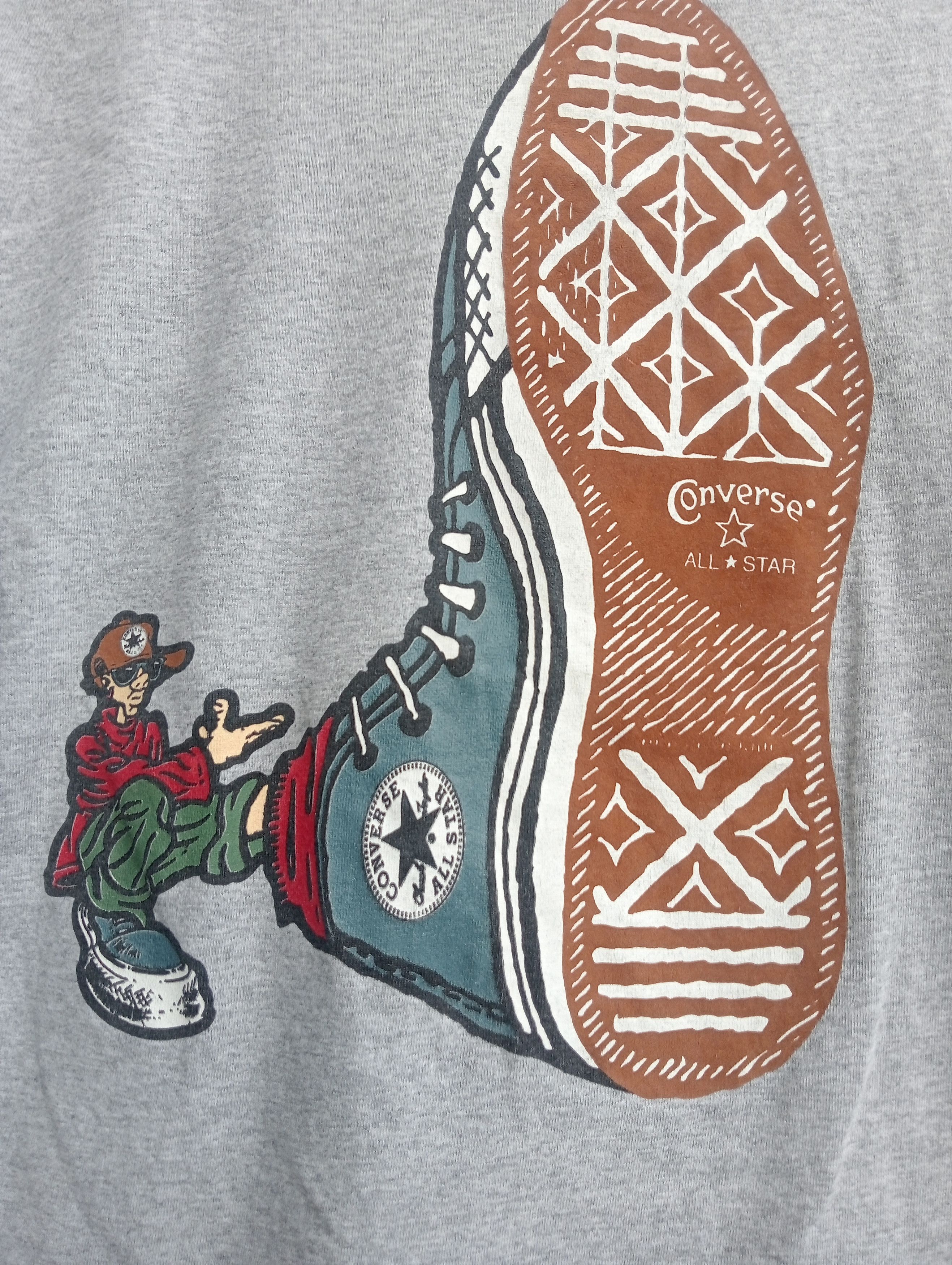 Converse vintage x converse x 80s Size US XL / EU 56 / 4 - 6 Thumbnail