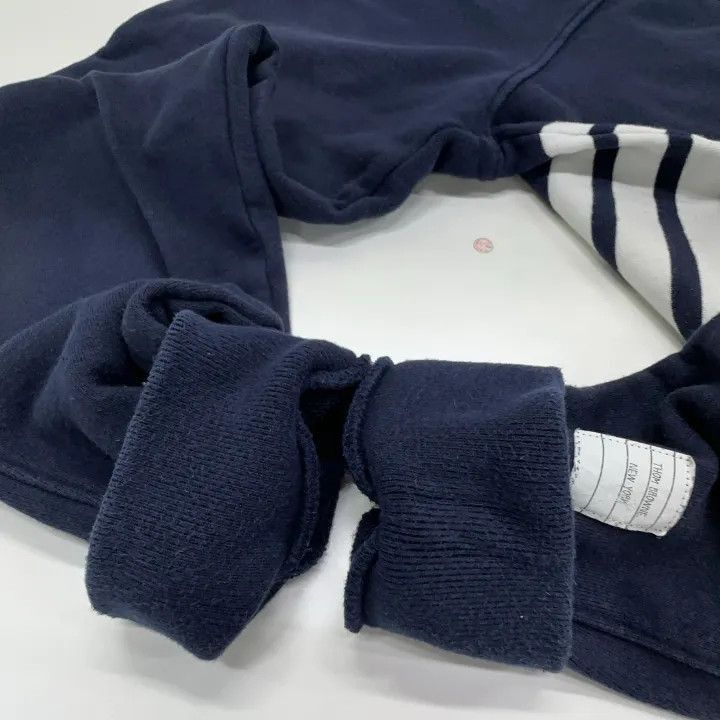 Thom Browne Thom Browne Classic Striped Sweatpants for Women -2507 Size 37" - 5 Thumbnail