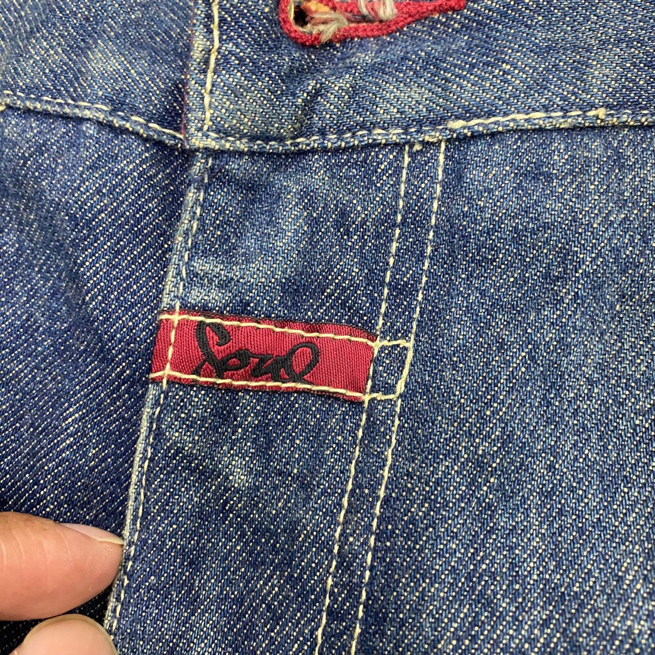 Triple 5 Soul 💥Best Offer💥Vintage Triple 5 Soul Baggy Denim Size US 32 / EU 48 - 12 Thumbnail
