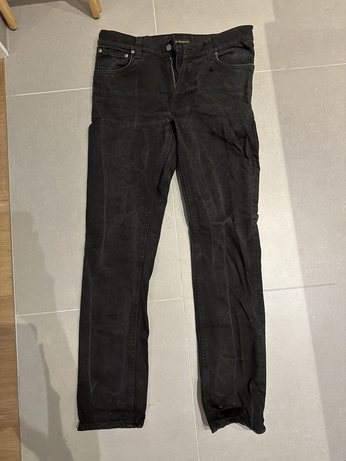 Nudie Jeans Jeans (32/32) Size US 32 / EU 48 - 1 Thumbnail