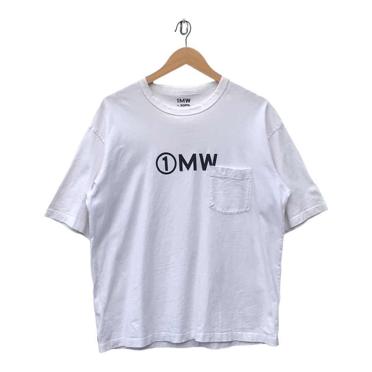 Sophnet. Sophnet Uniqlo Pocket Tee Size US L / EU 52-54 / 3 - 1 Thumbnail