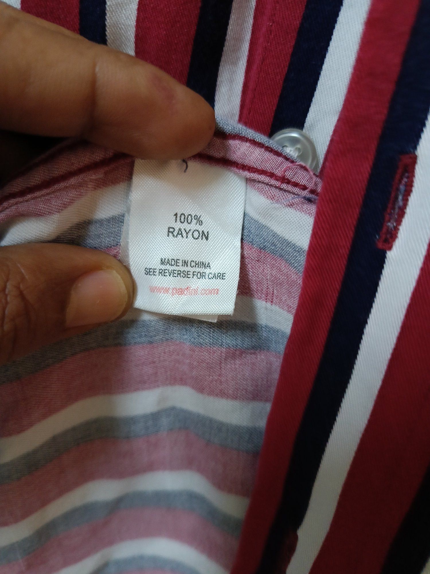 Japanese Brand SEED Padini 100% rayon Size US M / EU 48-50 / 2 - 2 Thumbnail