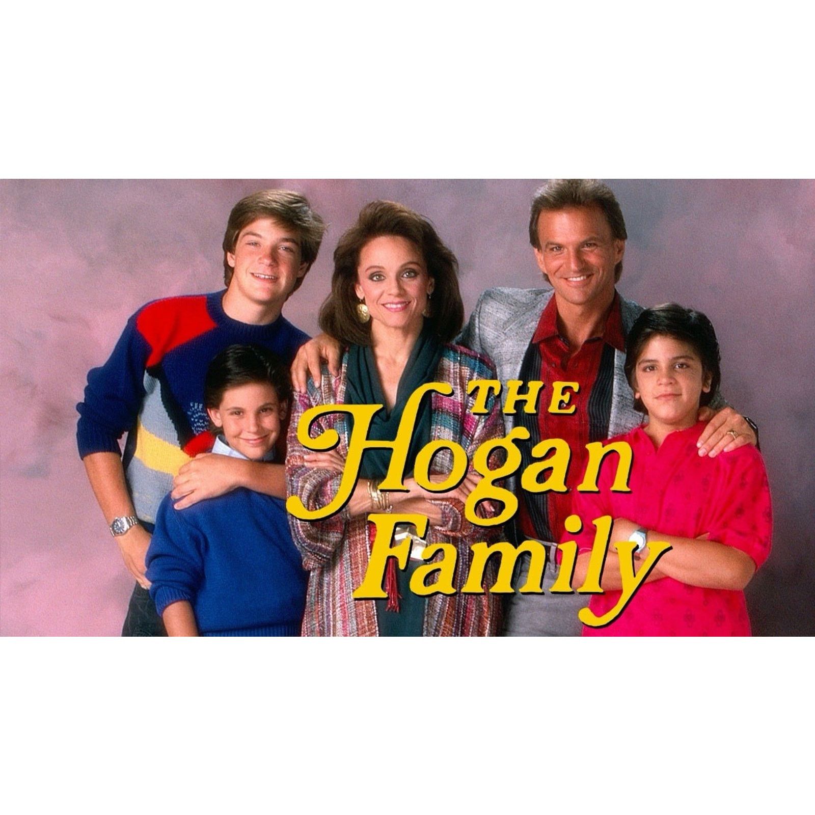 Vintage Vintage 80s The Hogan Family Cast & Crew Black Wool Jacket Size US XL / EU 56 / 4 - 6 Thumbnail