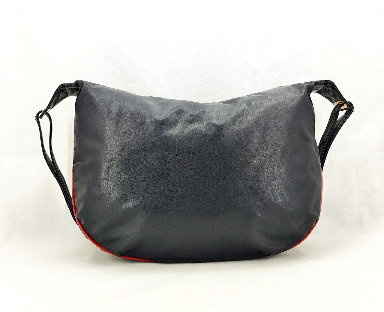 Fendi real vintage FENDI full leather bag with chain pouch Size ONE SIZE - 2 Thumbnail