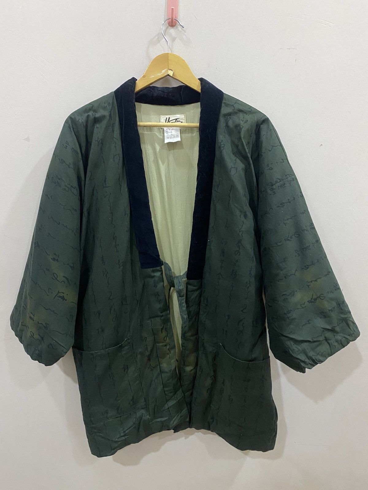 Japanese Brand × Vintage Vintage Japanese Brand House wear Geisha kimono Size US L / EU 52-54 / 3 - 1 Thumbnail